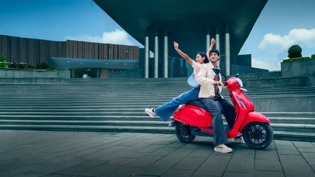 Bajaj Chetak Price in India 2025