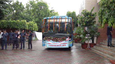 EV Buses for Schools