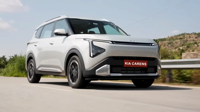 2025 Kia Carens