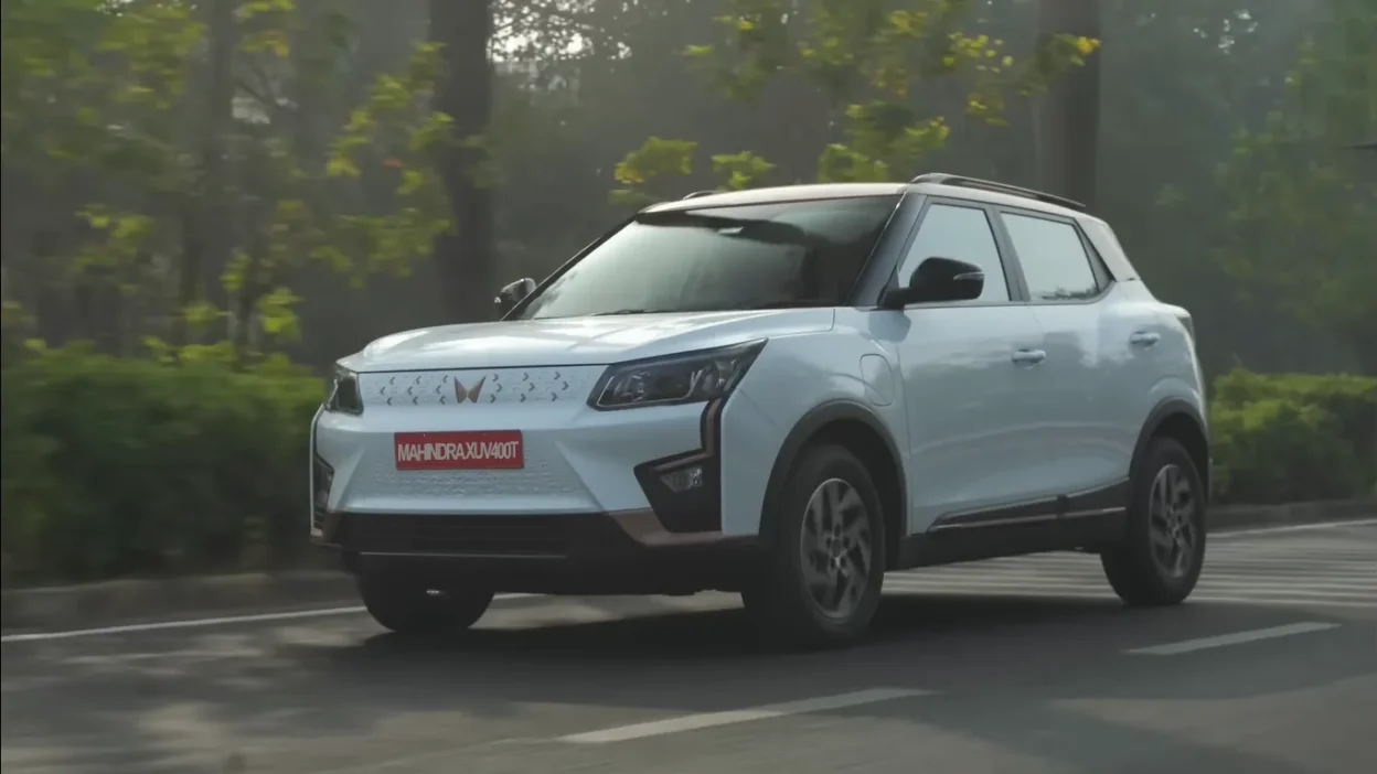Mahindra XUV 400