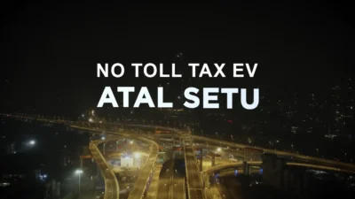 No Toll Tax EV