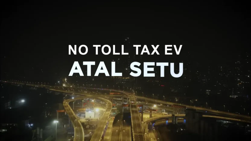 No Toll Tax EV