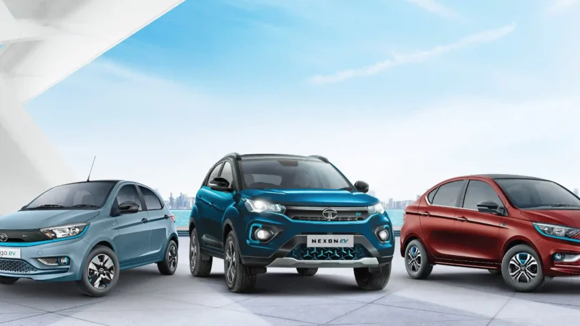 Siebel Workshop EV Tata Motors