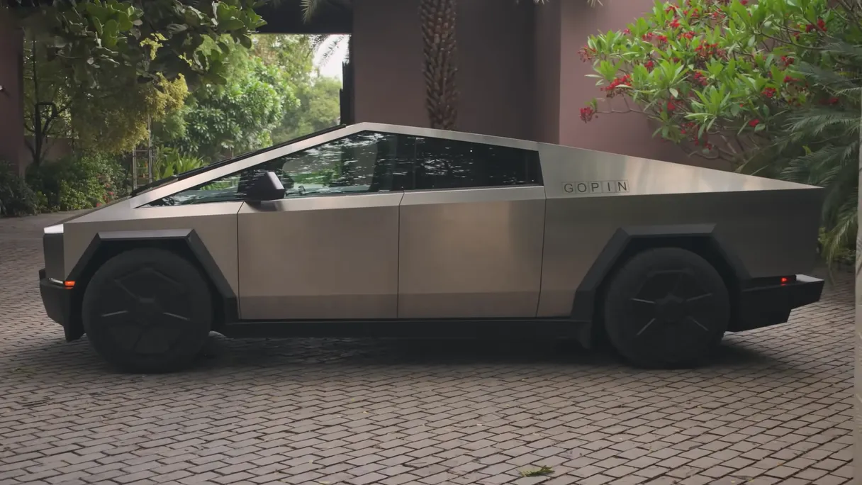 Tesla cybertruck price in india release date