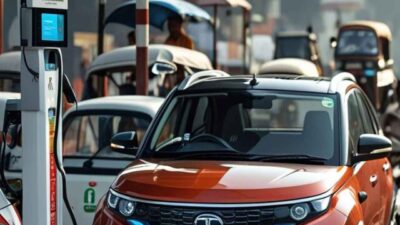 Electric Car Charging Cost in India – 2025 Guide