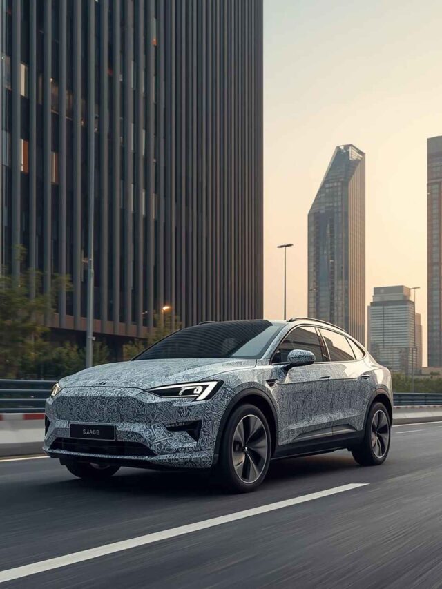 Hyundai Creta EV Prototype Seen on Roads – Launch Nears