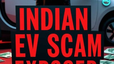 INDIAN EV SCAM EXPOSED