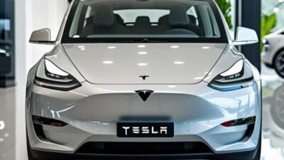 India’s showroom First Tesla Revealed clickbait