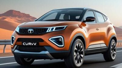 Tata Curvv - SUV
