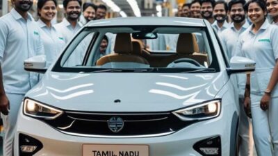 VinFast Opens $500M EV Factory in Tamil Nadu