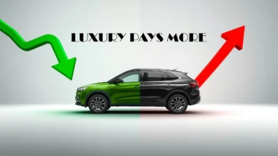 GST on Cars: Luxury Pays More