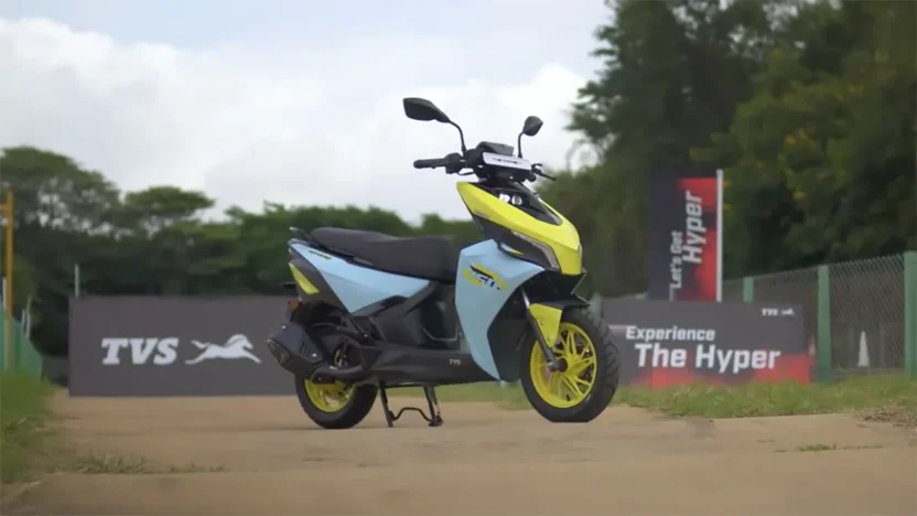 TVS Ntorq 150
