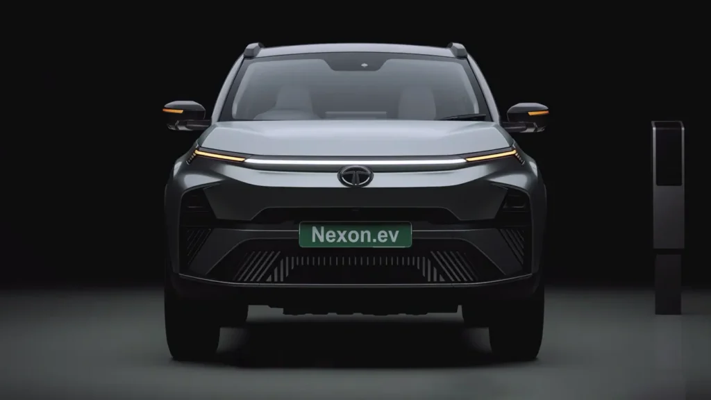 Tata Nexon EV ADAS