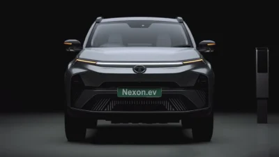 Tata Nexon EV ADAS