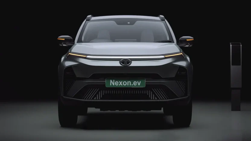 Tata Nexon EV ADAS
