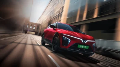 VinFast VF7
