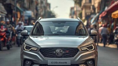 MG4 EV Price in India – What to Expect in 2025