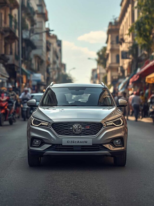 MG4 EV Price in India – What to Expect in 2025