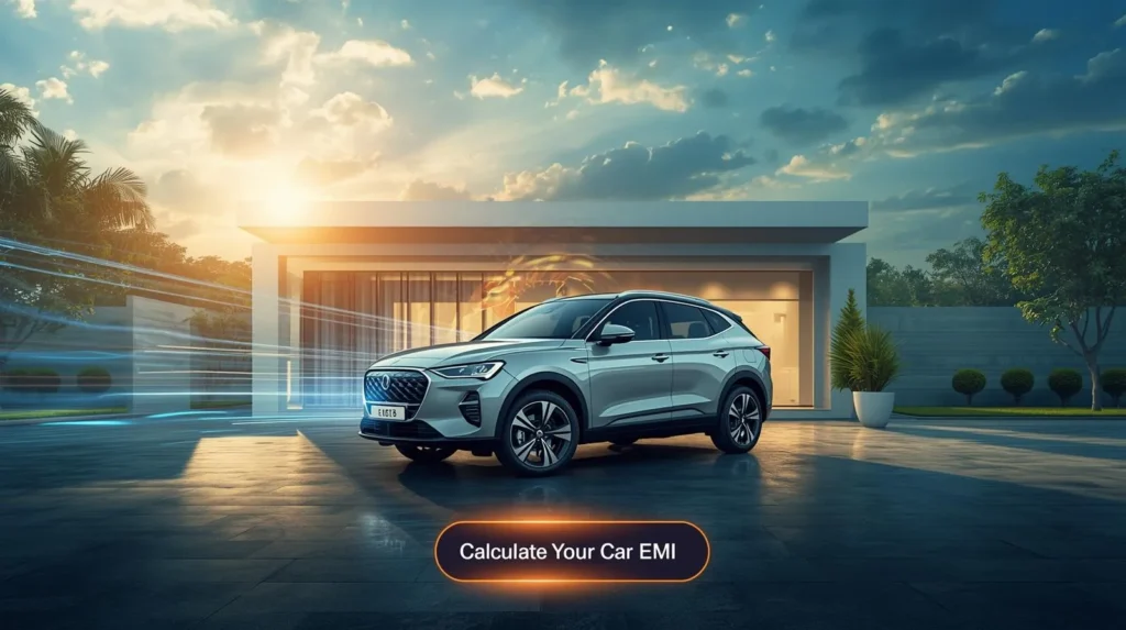 Cheapest Car Loan Interest Rate in India 2025