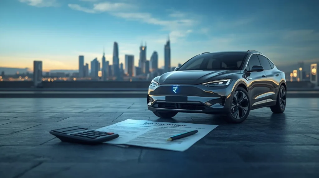 EV Car Insurance Guide 2025 Real Costs, Hidden Clauses & Smarter Coverage