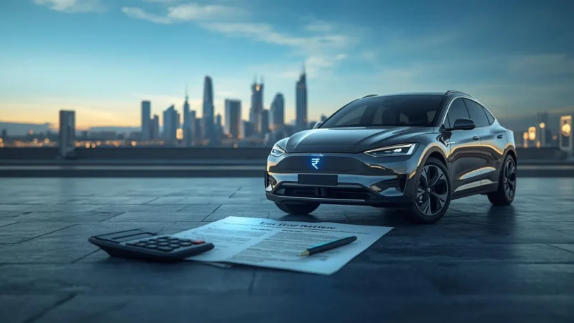 EV Car Insurance Guide 2025 Real Costs, Hidden Clauses & Smarter Coverage