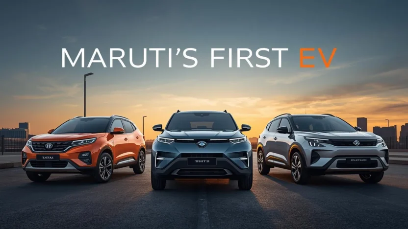 Mahindra, Tata and Maruti Launch New EVs Soon