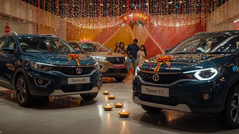 Tata EV Diwali Offer 2025