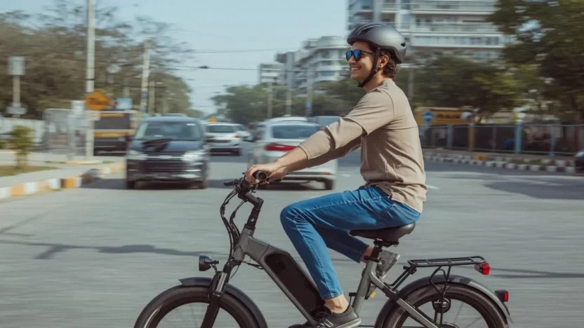 Best Electric Cycle Under 10000 in India