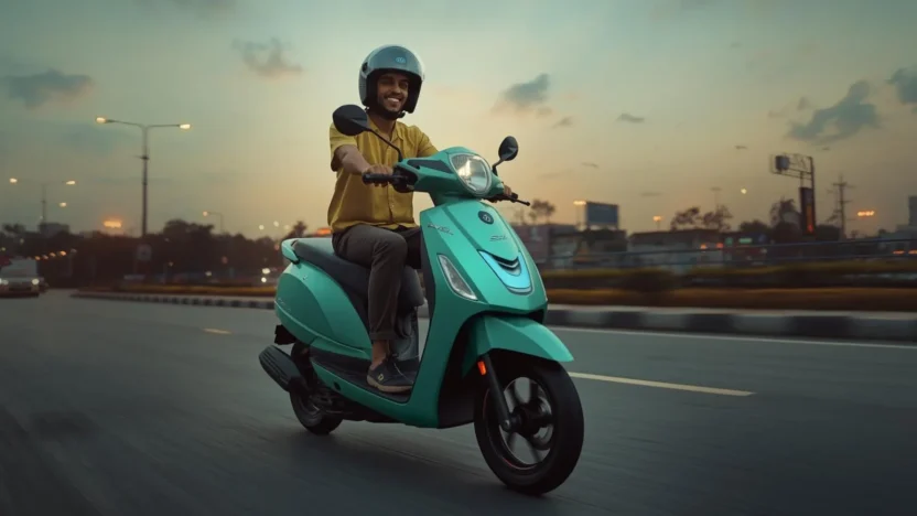 Do You Need a Driving Licence for an Electric Scooter in India