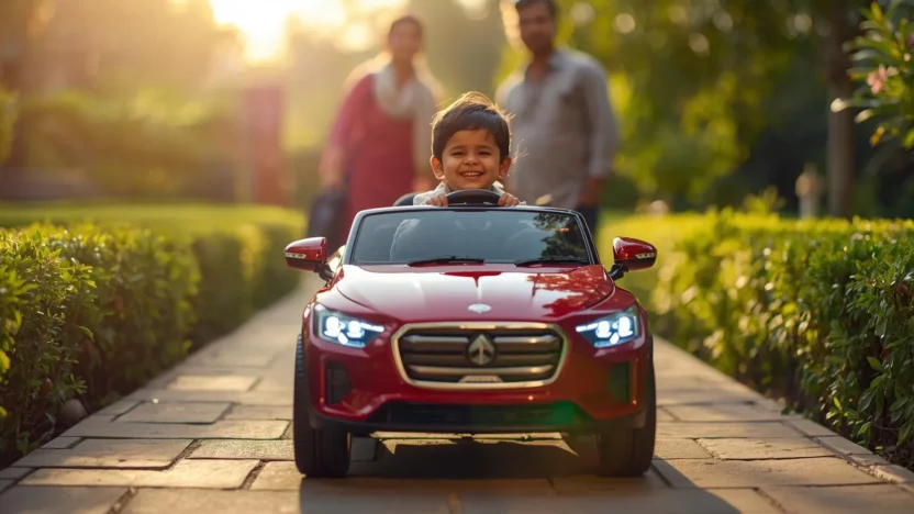 Kids Electric Car India