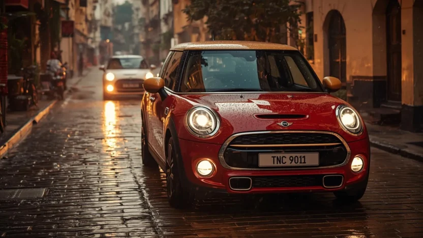 Mini Cooper EV