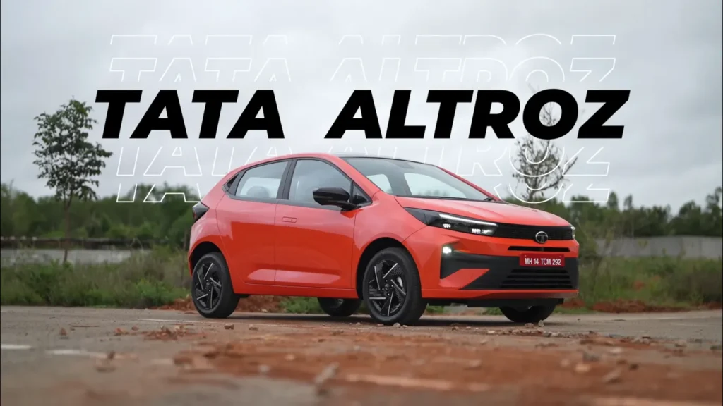 Tata Altroz